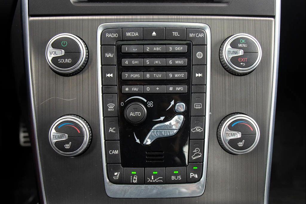 used 2016 Volvo S60 Cross Country car, priced at $15,798