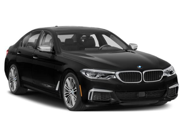 2019 Dark Graphite Metallic BMW M550