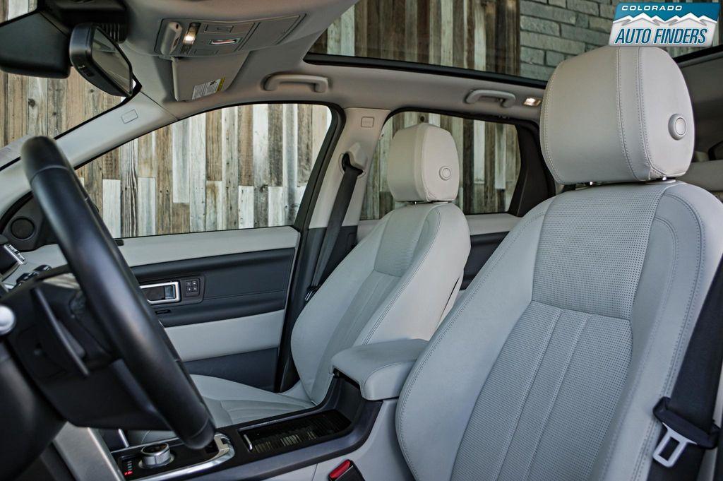 used 2015 Land Rover Discovery Sport car, priced at $12,128