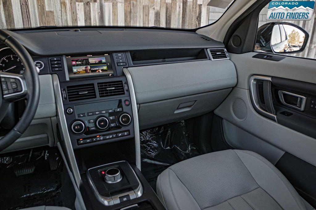 used 2015 Land Rover Discovery Sport car, priced at $12,128