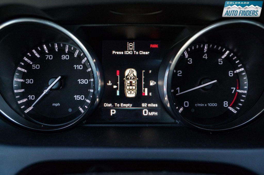 used 2015 Land Rover Discovery Sport car, priced at $12,128