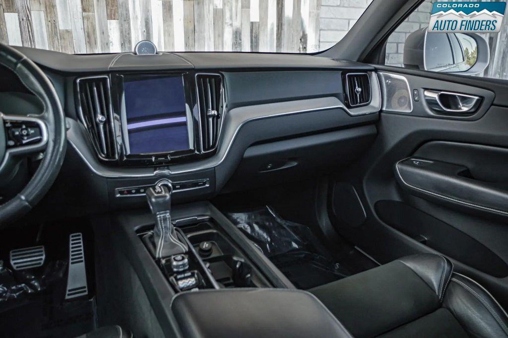 used 2018 Volvo XC60 car, priced at $20,497
