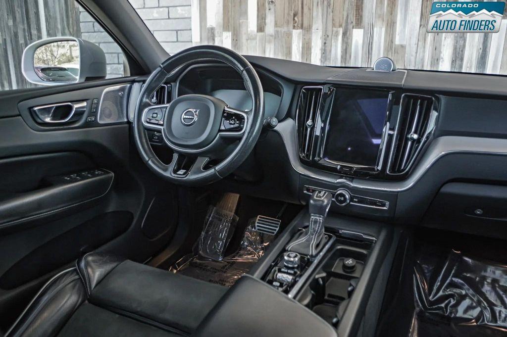 used 2018 Volvo XC60 car, priced at $20,497