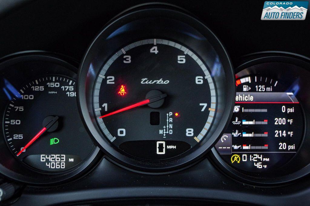 used 2016 Porsche Macan car, priced at $27,497