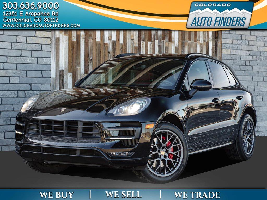 used 2016 Porsche Macan car, priced at $27,497