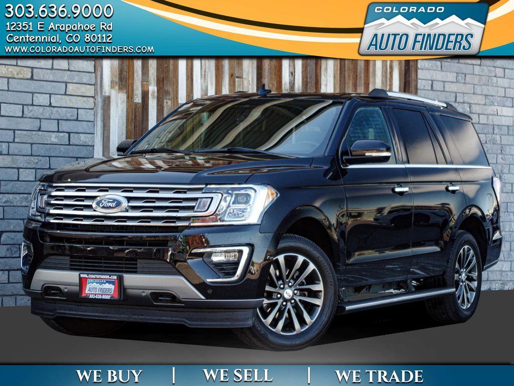 used 2021 Ford Expedition car, priced at $44,498