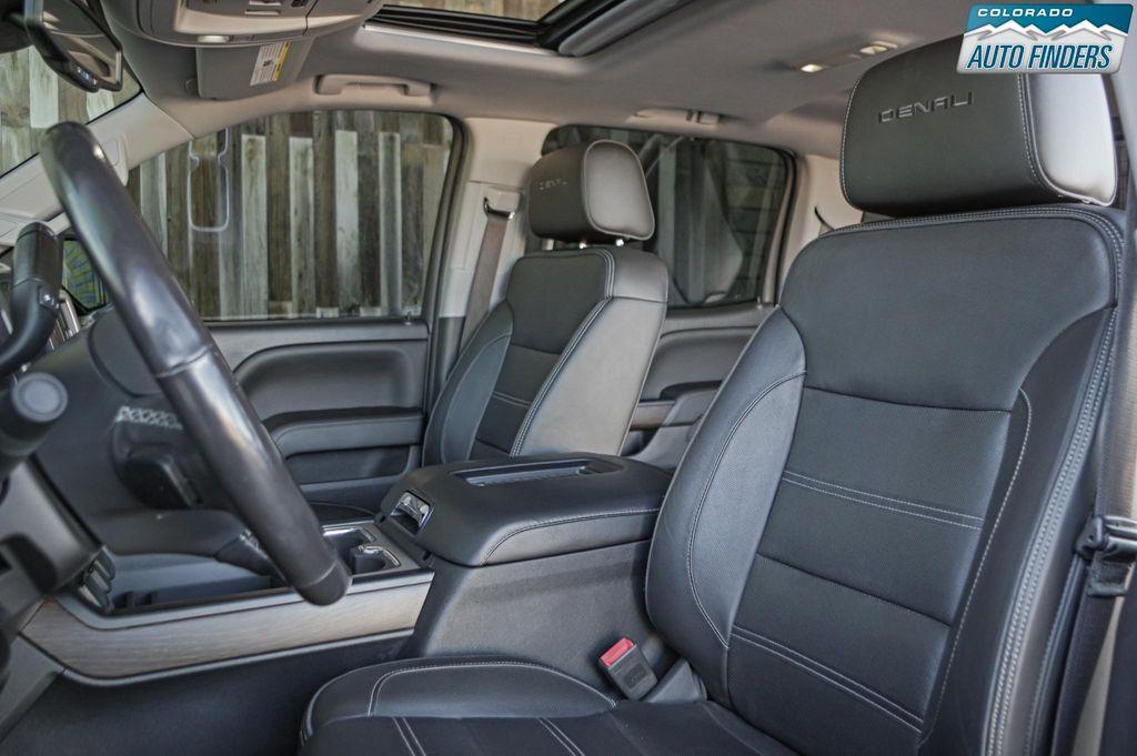 used 2018 GMC Sierra 1500 car, priced at $35,997