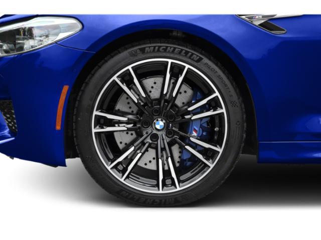 used 2019 BMW M5 car, priced at $65,489