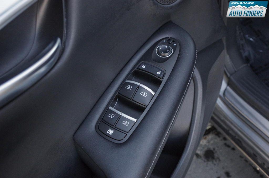 used 2020 INFINITI QX50 car, priced at $22,998