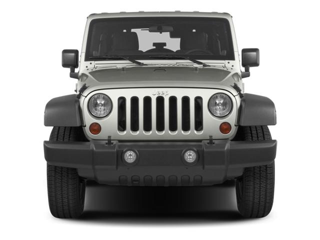 used 2013 Jeep Wrangler Unlimited car, priced at $13,489