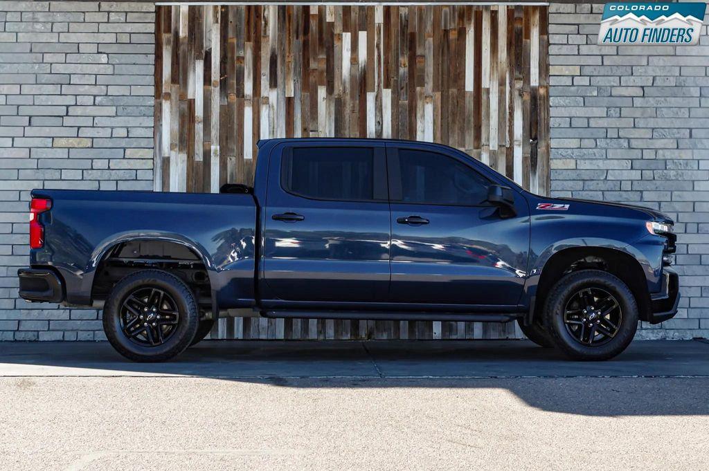 used 2020 Chevrolet Silverado 1500 car, priced at $35,498