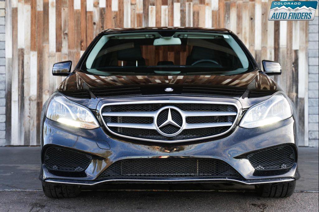 used 2014 Mercedes-Benz E-Class car, priced at $14,995
