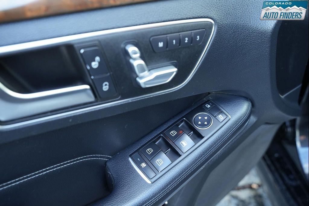 used 2014 Mercedes-Benz E-Class car, priced at $14,995