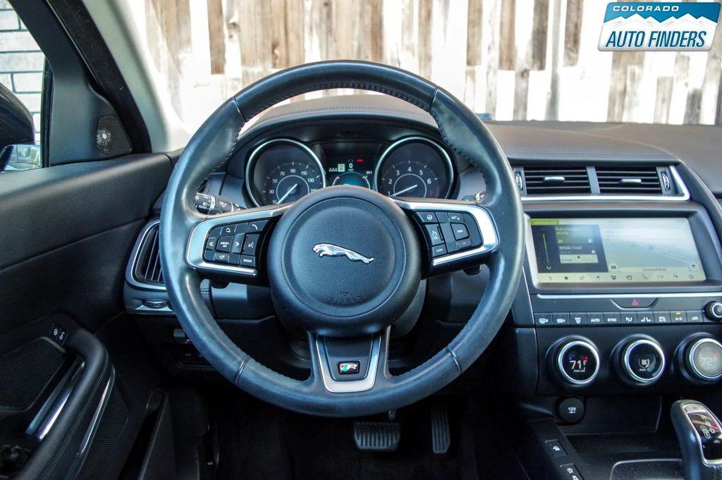 used 2020 Jaguar E-PACE car, priced at $19,775