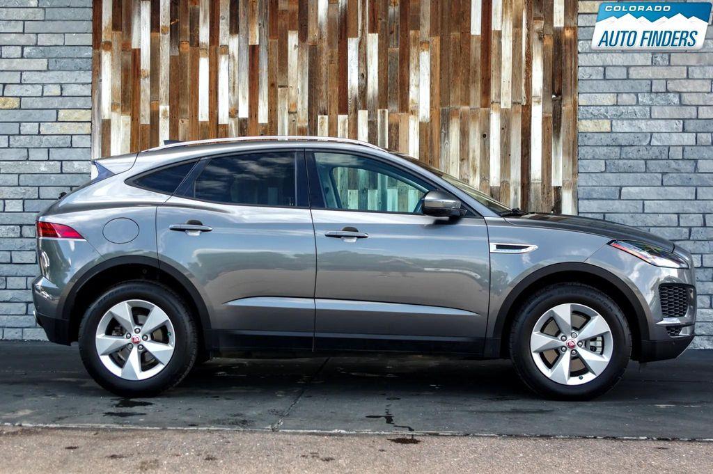 used 2020 Jaguar E-PACE car, priced at $19,775