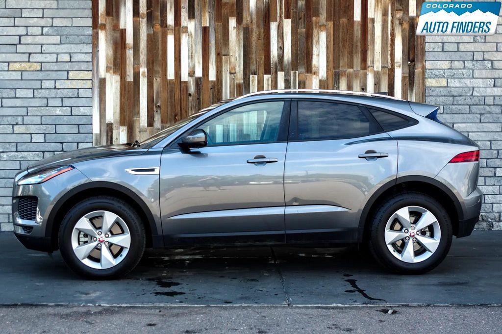 used 2020 Jaguar E-PACE car, priced at $19,775