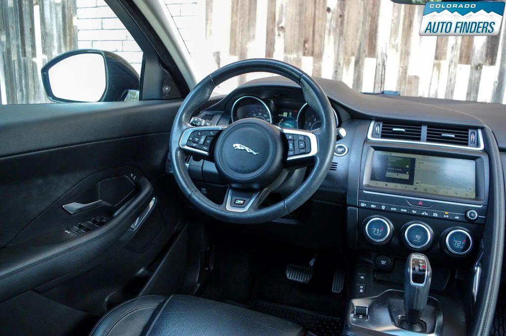 used 2020 Jaguar E-PACE car, priced at $19,775