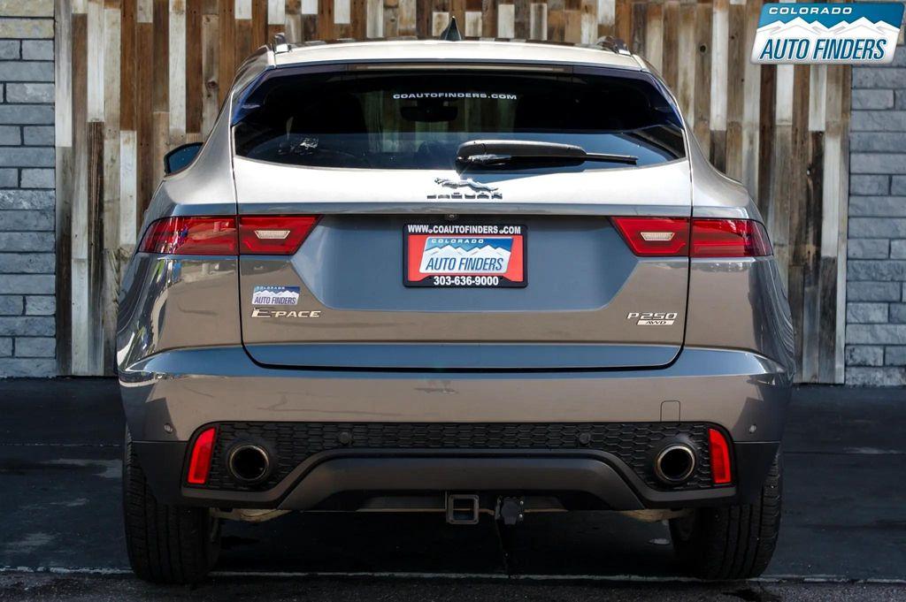 used 2020 Jaguar E-PACE car, priced at $19,775