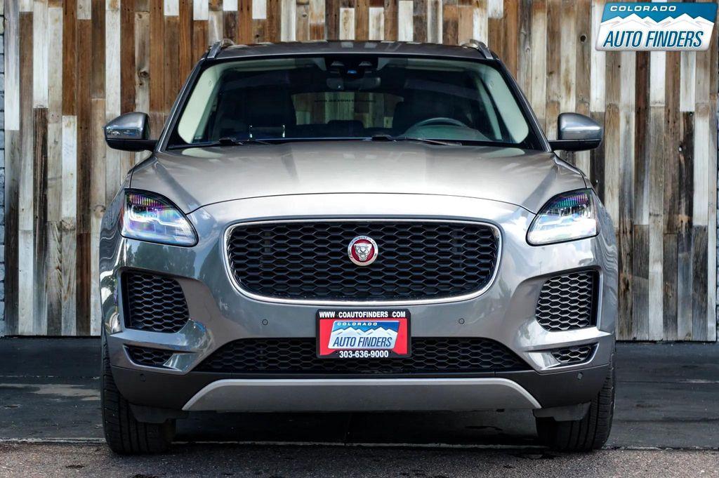used 2020 Jaguar E-PACE car, priced at $19,775