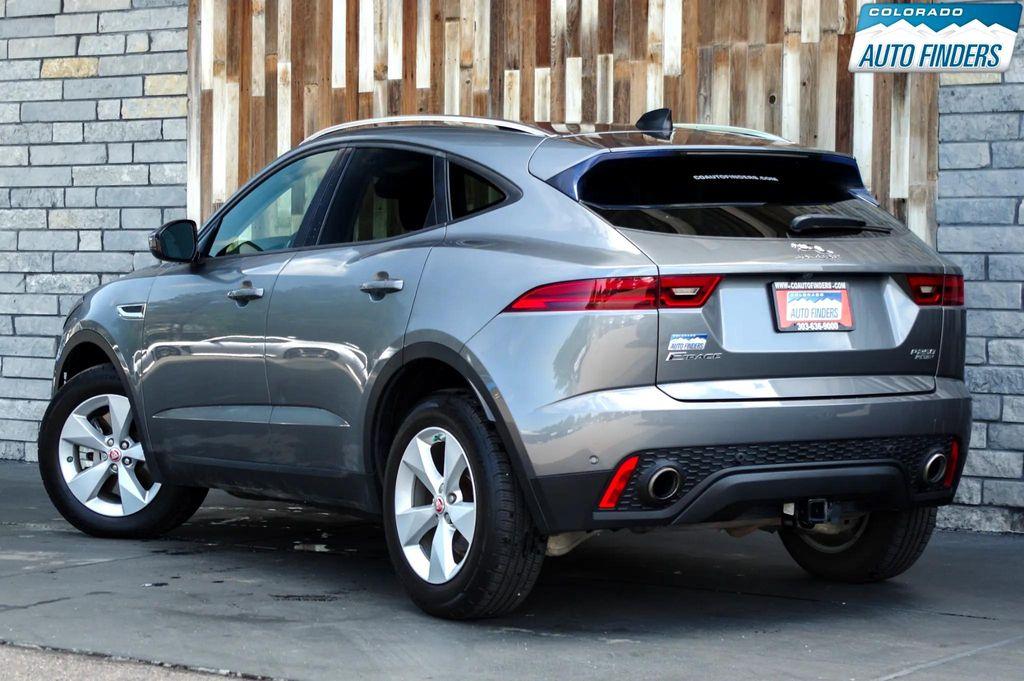 used 2020 Jaguar E-PACE car, priced at $19,775