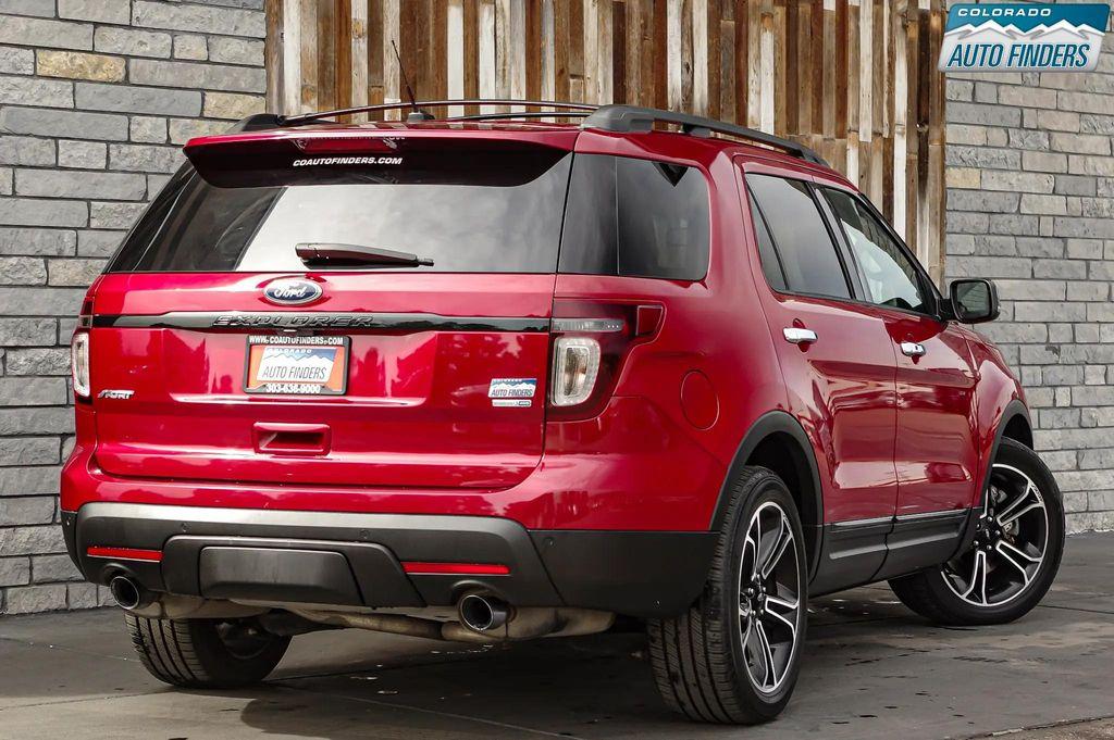 used 2013 Ford Explorer car, priced at $12,489