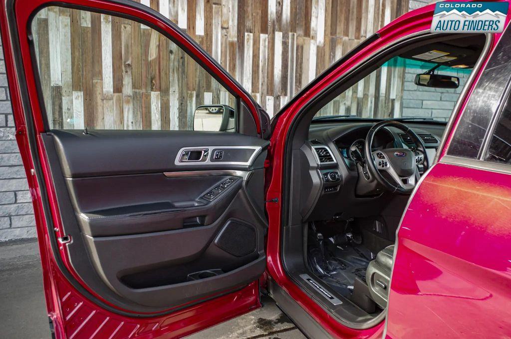 used 2013 Ford Explorer car, priced at $12,489