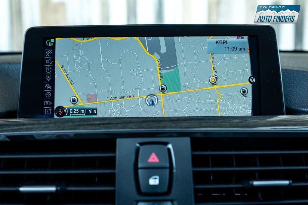 used 2015 BMW 335 car, priced at $19,990