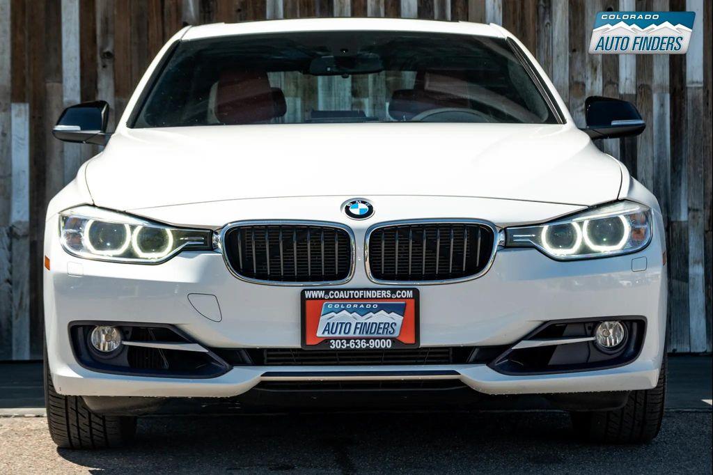 used 2015 BMW 335 car, priced at $19,990
