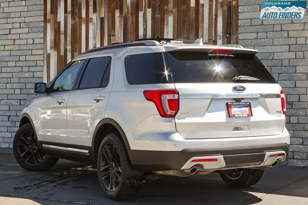 used 2016 Ford Explorer car, priced at $17,497