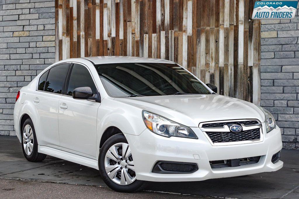 used 2014 Subaru Legacy car, priced at $14,498