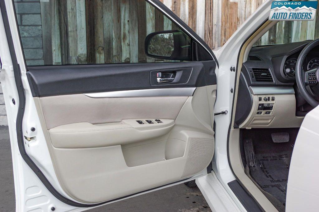 used 2014 Subaru Legacy car, priced at $14,498