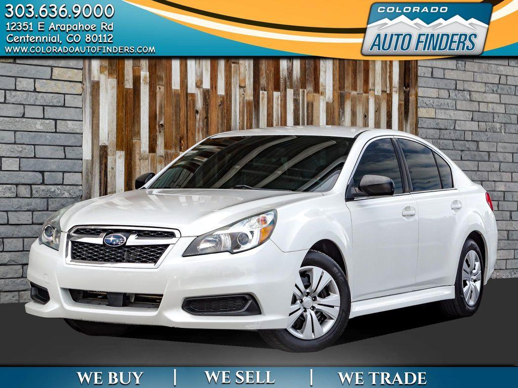 used 2014 Subaru Legacy car, priced at $14,498