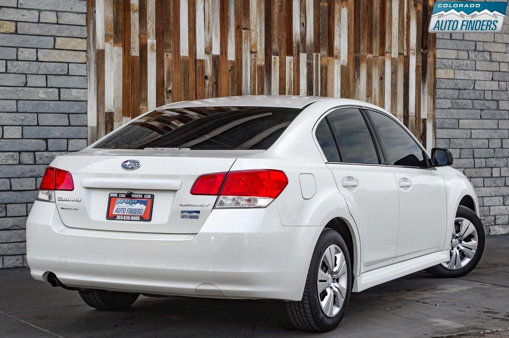 used 2014 Subaru Legacy car, priced at $14,498