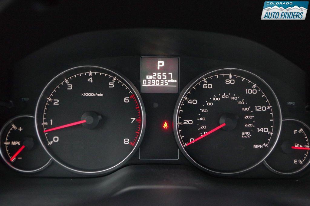 used 2014 Subaru Legacy car, priced at $14,498