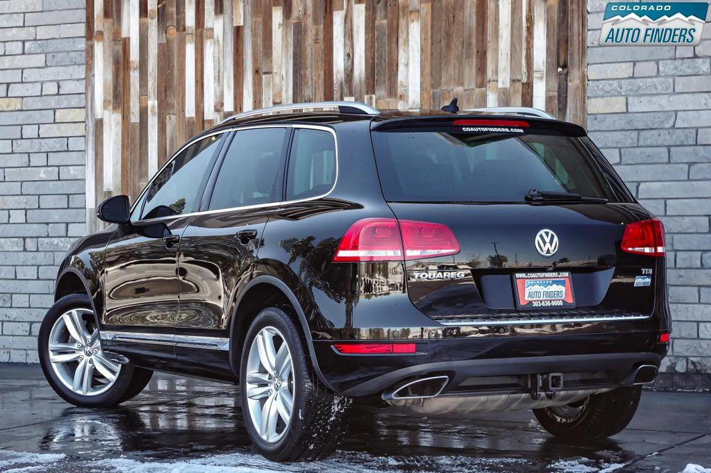 used 2011 Volkswagen Touareg car, priced at $11,998