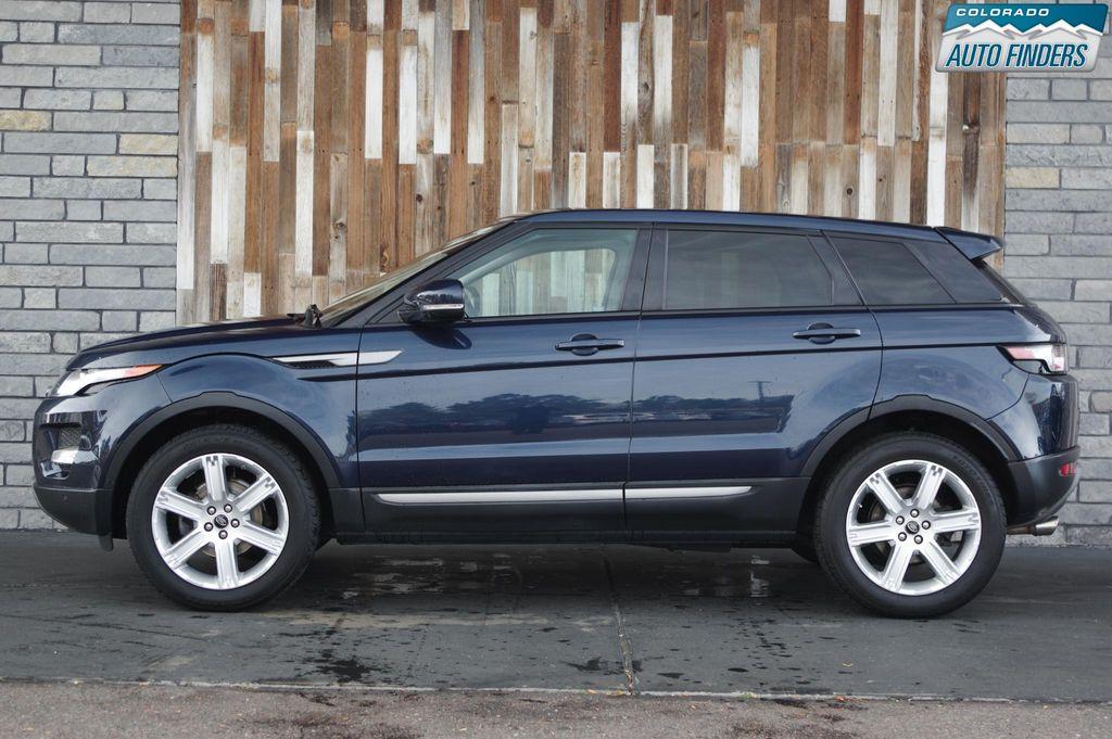 used 2013 Land Rover Range Rover Evoque car, priced at $13,498