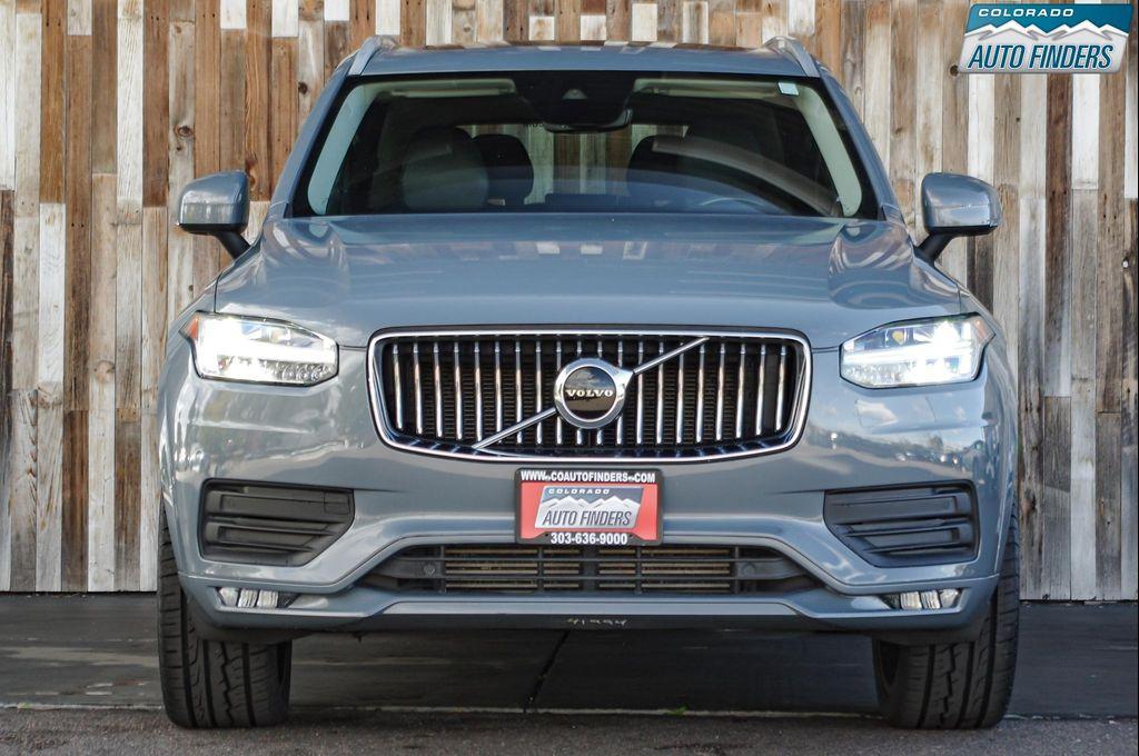 used 2020 Volvo XC90 car, priced at $25,498