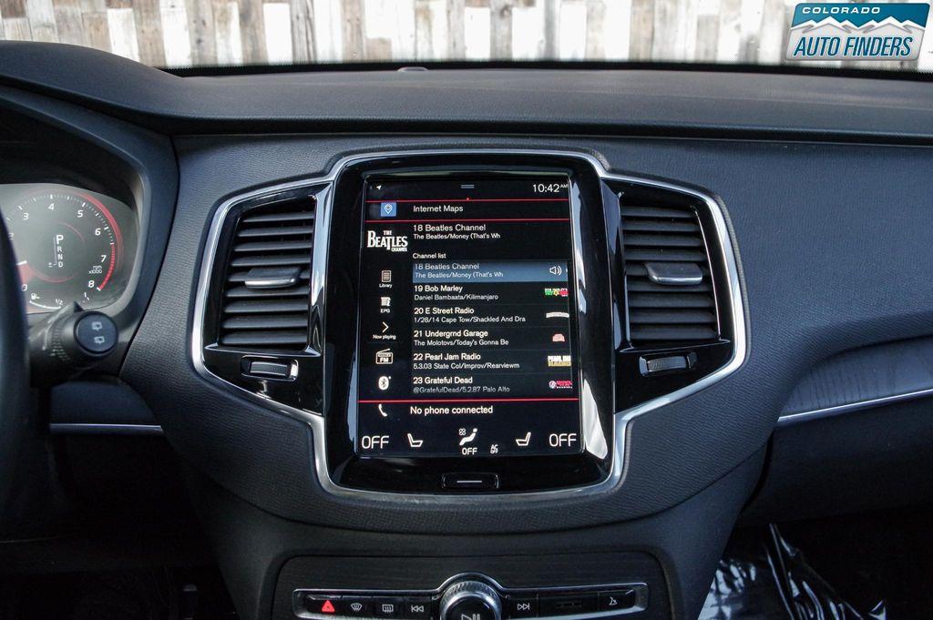 used 2020 Volvo XC90 car, priced at $25,498