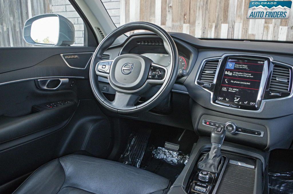 used 2020 Volvo XC90 car, priced at $25,498
