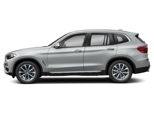 used 2021 BMW X3 car, priced at $33,489