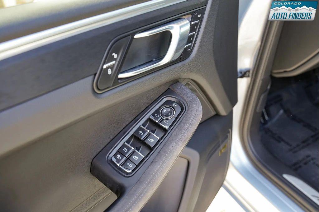 used 2018 Porsche Macan car, priced at $25,997