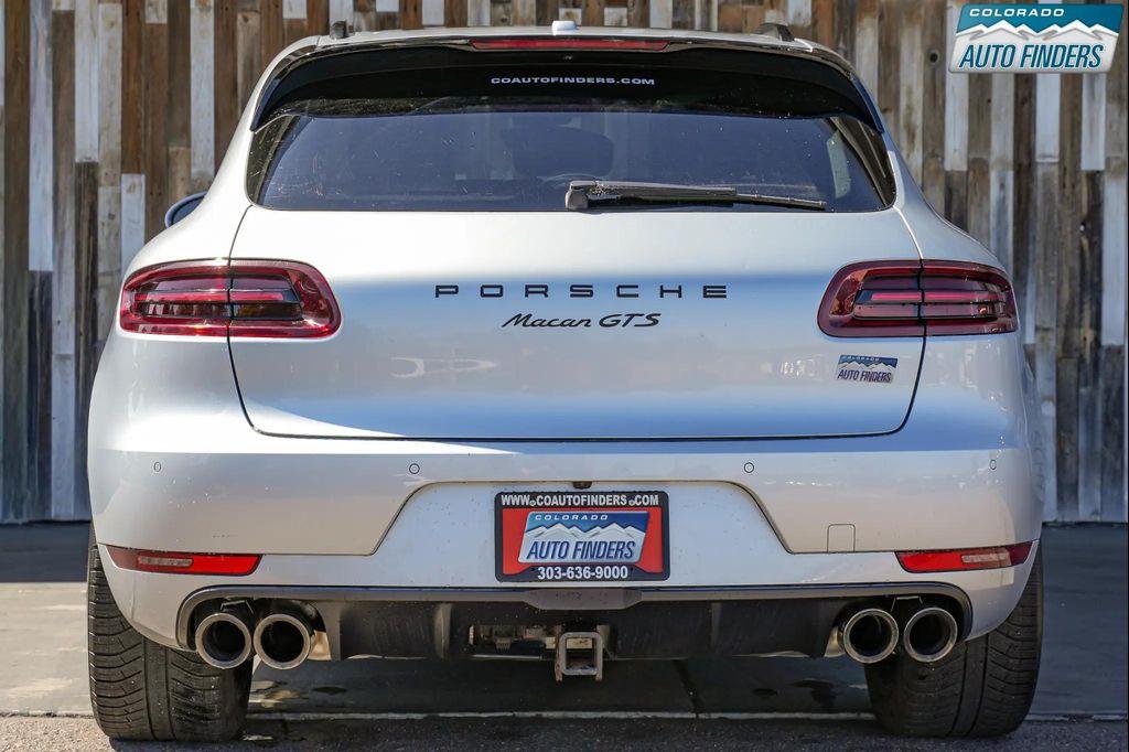 used 2018 Porsche Macan car, priced at $25,997