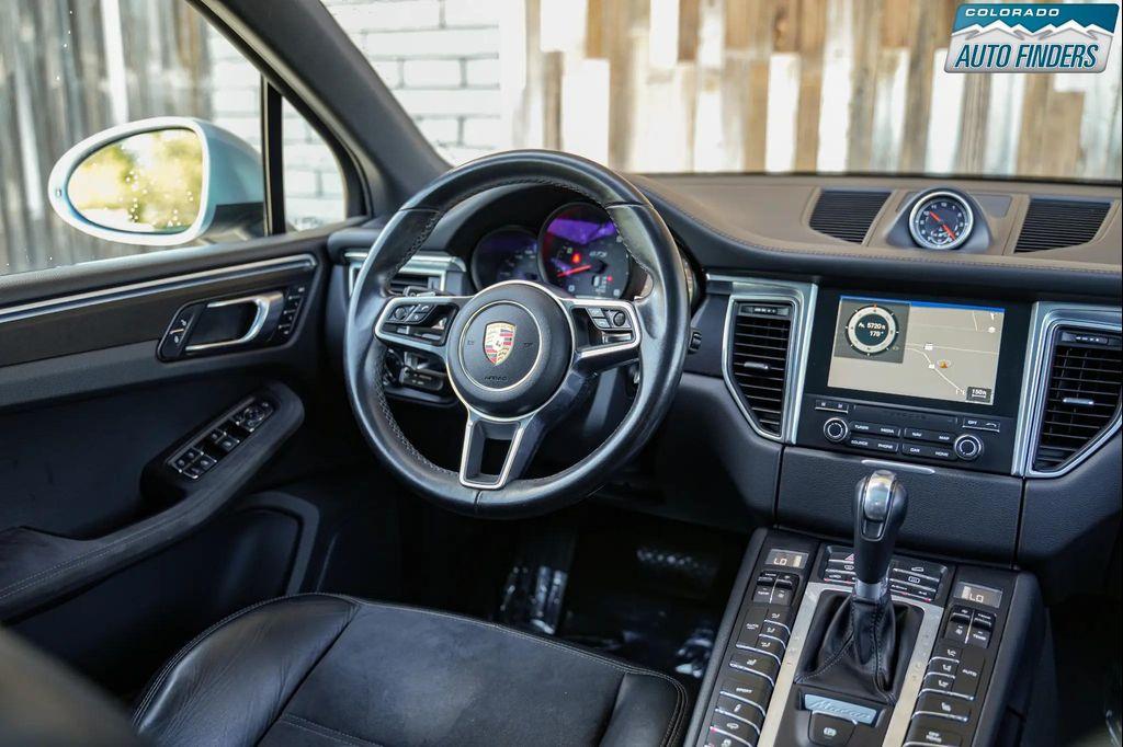 used 2018 Porsche Macan car, priced at $25,997