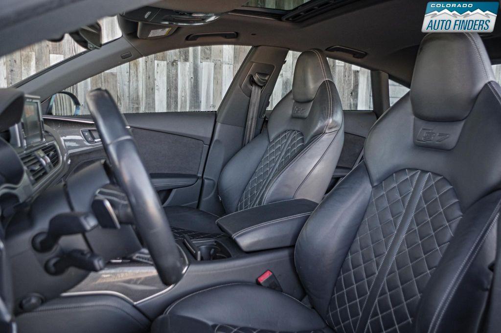 used 2017 Audi S7 car, priced at $28,798