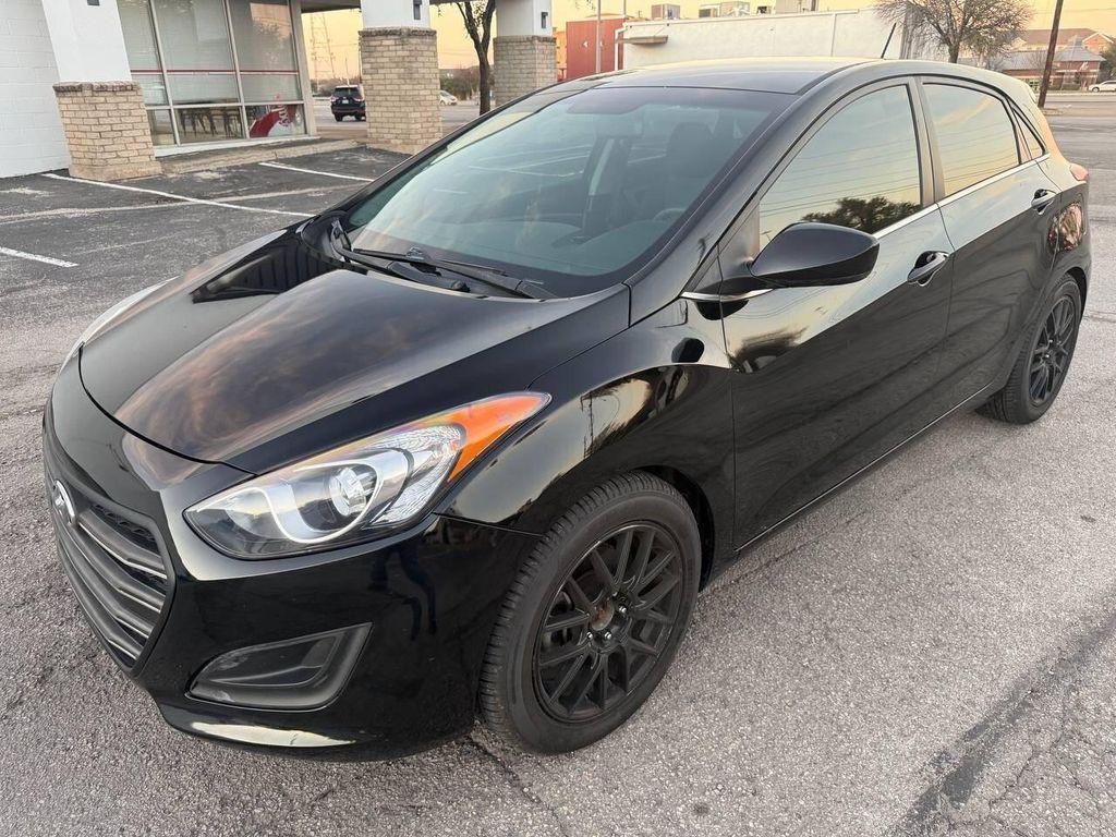 used 2016 Hyundai Elantra GT car, priced at $9,500