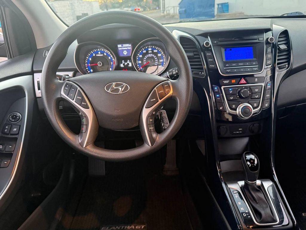 used 2016 Hyundai Elantra GT car, priced at $9,500