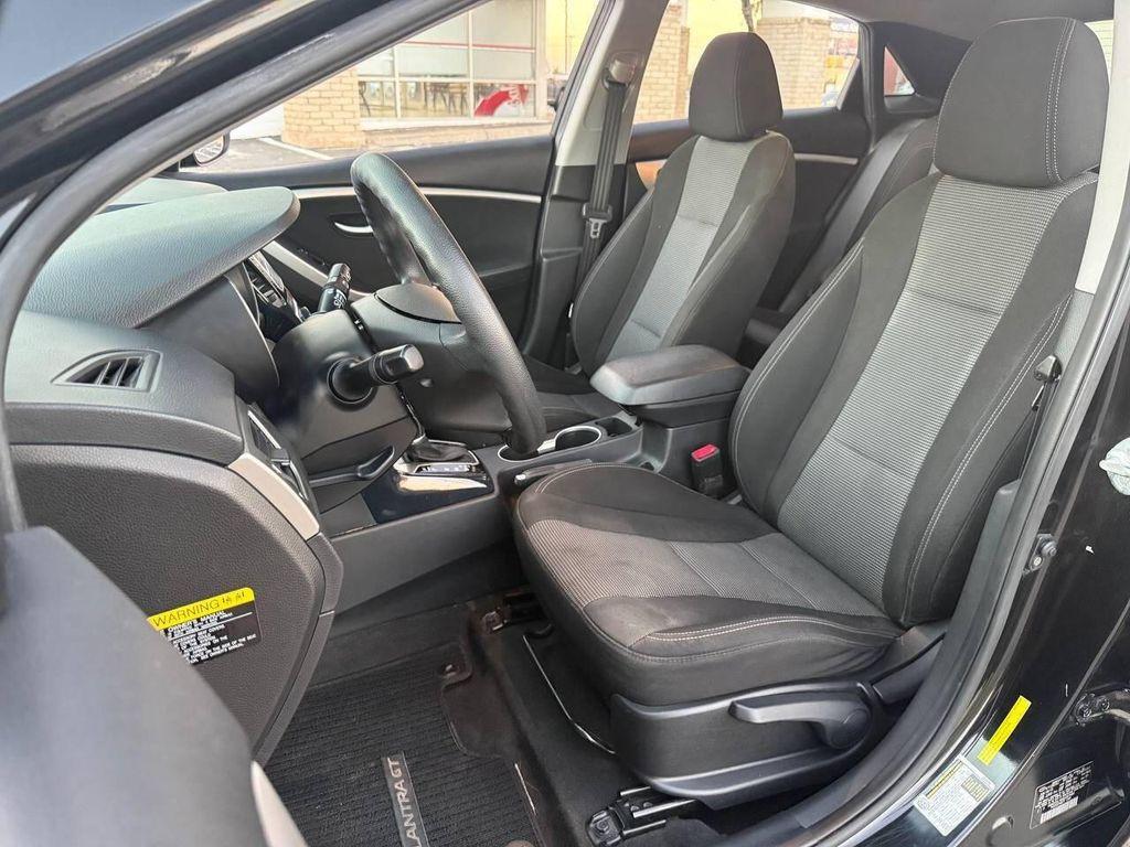 used 2016 Hyundai Elantra GT car, priced at $9,500