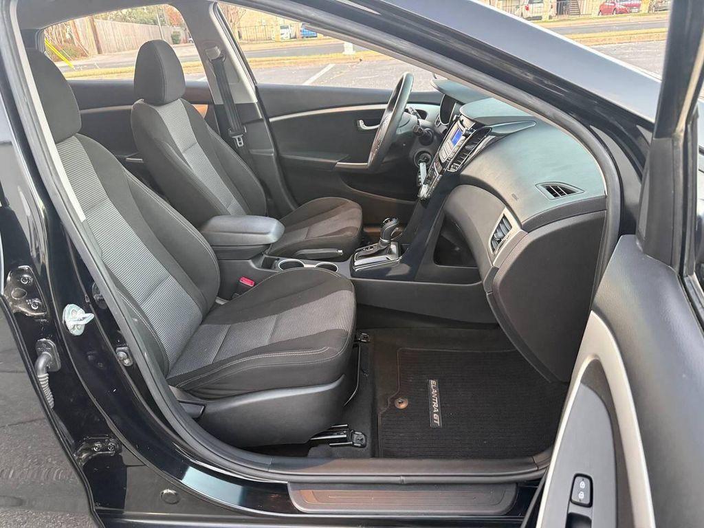 used 2016 Hyundai Elantra GT car, priced at $9,500