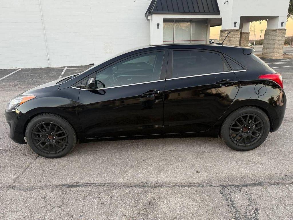 used 2016 Hyundai Elantra GT car, priced at $9,500