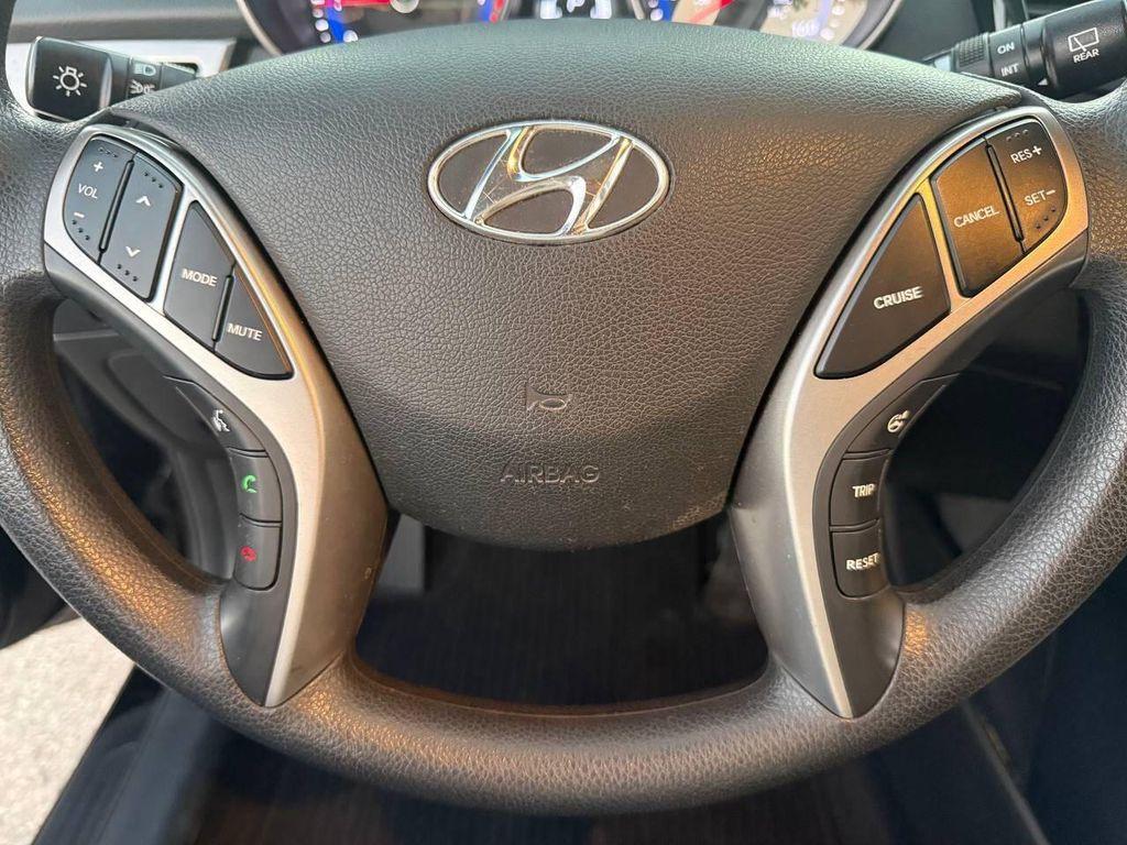 used 2016 Hyundai Elantra GT car, priced at $9,500